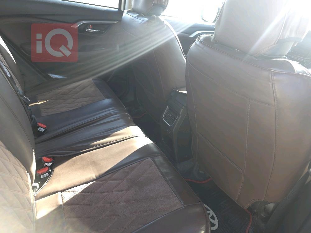 تويوتا أوربان كروزر